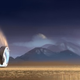 Illustration for article titled Volkswagen Slipstream Is Mix Between Car, Segway and Star Trekish Pod